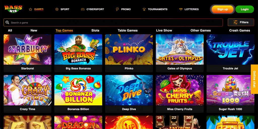 Bass Win Gambling Establishment - Evaluation, New Bonus Offers 2025