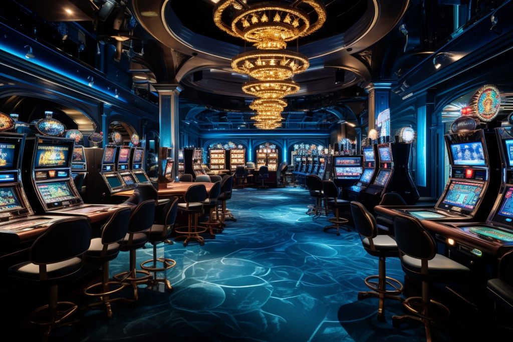 Best New Online Casino Site UK For Slot Tournaments