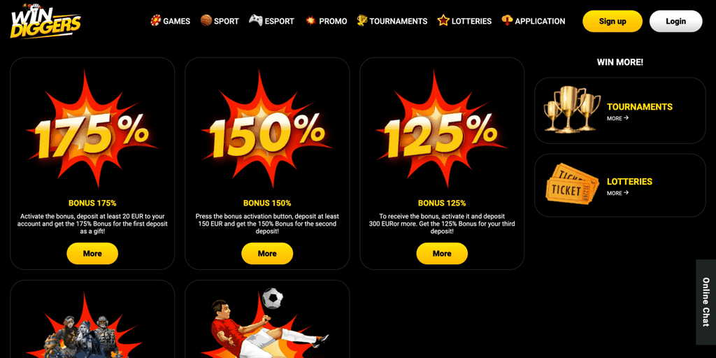 Rewards & Promos at The Very Best Casinos not on GamStop