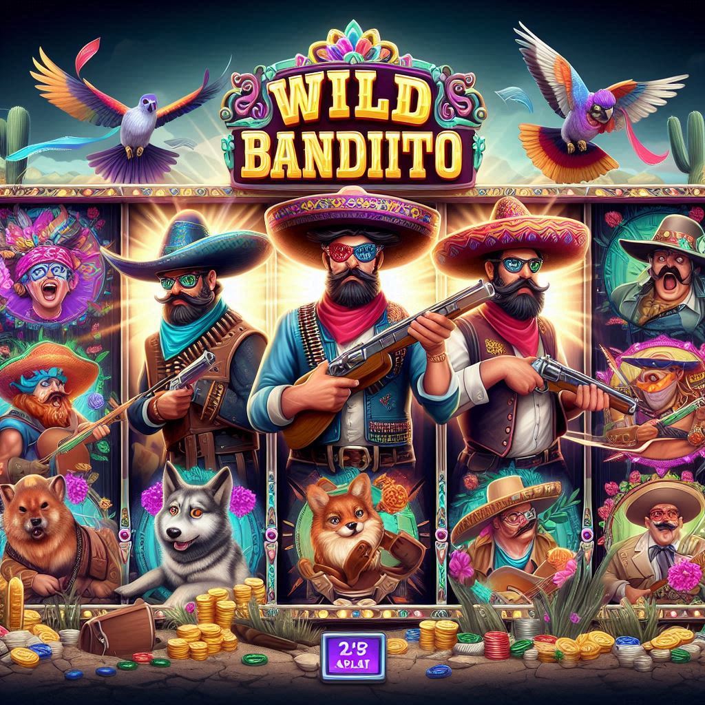 Wild Bandito PG Soft Trial Port Wild Bandito PG Soft Trial Port
