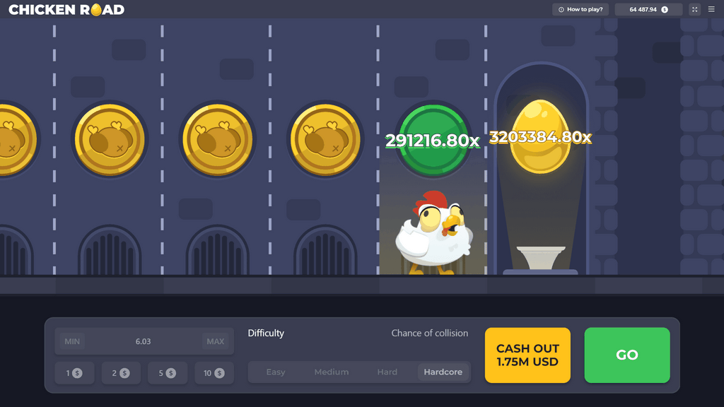 So spielt man Chicken Road online: Vollständige Übersicht für 2025 So spielt man Chicken Road online: Vollständige Übersicht für 2025